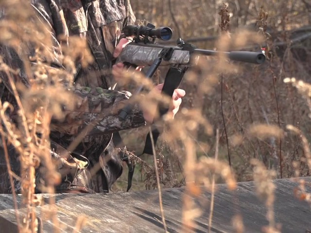 Winchester® 1250CS Camo Air Rifle - image 4 from the video
