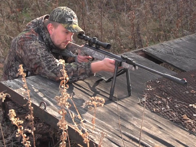 Winchester® 1250CS Camo Air Rifle - image 6 from the video