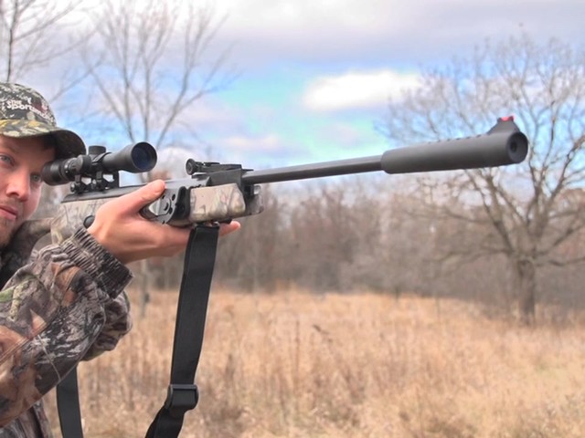 Winchester® 1250CS Camo Air Rifle - image 7 from the video