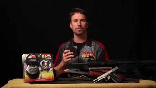 Otis 3-Gun Competition Cleaning System - image 9 from the video