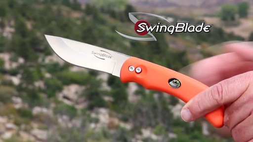 Outdoor Edge SwingBlaze - image 1 from the video