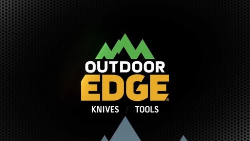Outdoor Edge SwingBlaze - image 9 from the video