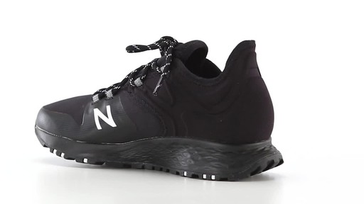 New Balance Men's Fresh Foam ROAV Trail Shoes - image 10 from the video