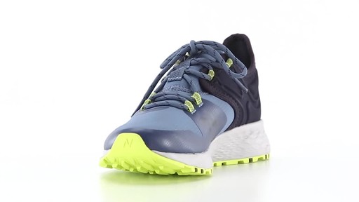 New Balance Men's Fresh Foam ROAV Trail Shoes - image 2 from the video