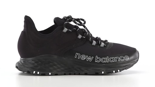 New Balance Men's Fresh Foam ROAV Trail Shoes - image 6 from the video