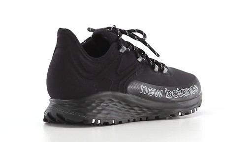 New Balance Men's Fresh Foam ROAV Trail Shoes - image 7 from the video