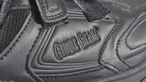 Guide Gear Men's Strap Walking Shoes - image 10 from the video