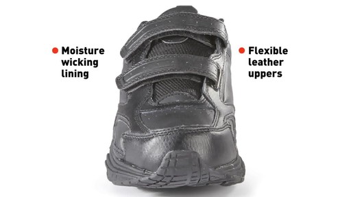 Guide Gear Men's Strap Walking Shoes - image 4 from the video