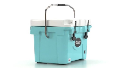 Guide Gear 20 Quart Cooler 360 View - image 4 from the video