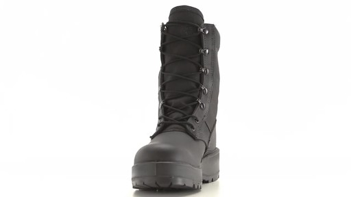 U.S. Military Surplus Altama Hot Weather Boot New - image 2 from the video
