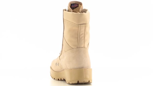 U.S. Military Surplus Altama Hot Weather Boot New - image 7 from the video