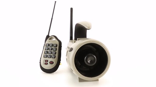 ICOtec GC300 Electronic Predator Call 360 View - image 1 from the video