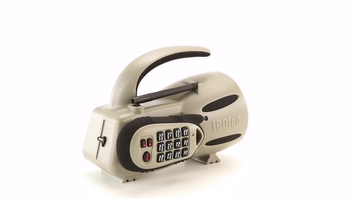 ICOtec GC300 Electronic Predator Call 360 View - image 10 from the video