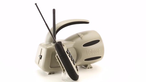 ICOtec GC300 Electronic Predator Call 360 View - image 3 from the video