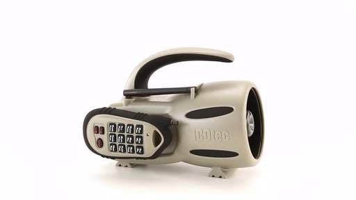 ICOtec GC300 Electronic Predator Call 360 View - image 9 from the video