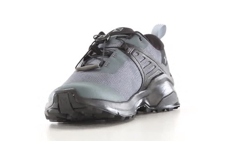 Salomon Women's X Raise Hiking Shoes - image 2 from the video