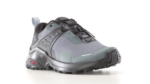 Salomon Women's X Raise Hiking Shoes - image 3 from the video