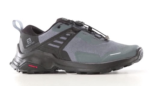 Salomon Women's X Raise Hiking Shoes - image 4 from the video