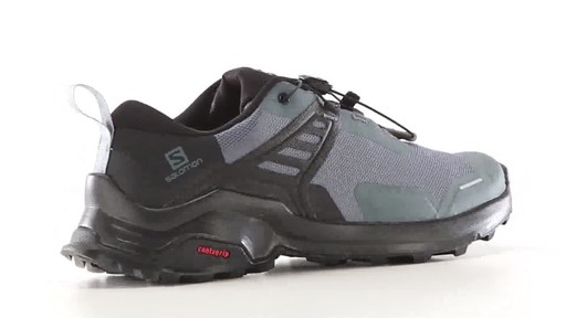 Salomon Women's X Raise Hiking Shoes - image 5 from the video