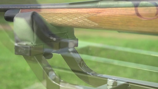 Hyskore X-Ring Plus Precision Shooting Rest - image 8 from the video