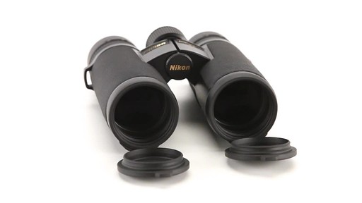 Nikon MONARCH HG 8x42 Binoculars 360 View - image 10 from the video