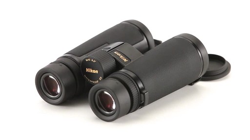 Nikon MONARCH HG 8x42 Binoculars 360 View - image 3 from the video