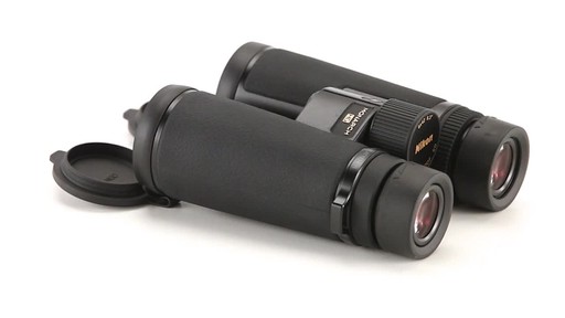 Nikon MONARCH HG 8x42 Binoculars 360 View - image 6 from the video