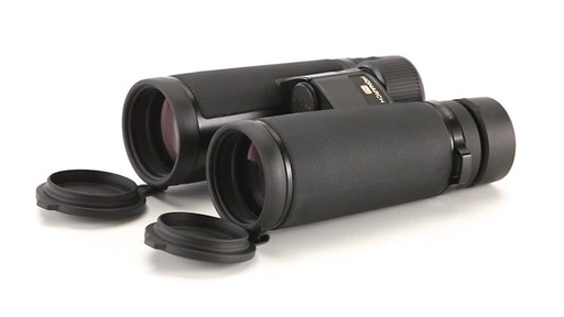 Nikon MONARCH HG 8x42 Binoculars 360 View - image 8 from the video