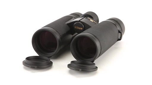 Nikon MONARCH HG 8x42 Binoculars 360 View - image 9 from the video