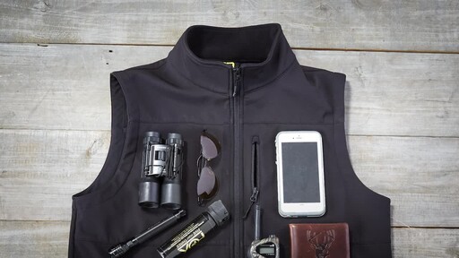 HQ ISSUE Soft Shell Concealment Vest - image 1 from the video