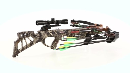 SA Sports Empire Beowulf 360 FPS Crossbow Package 360 View - image 1 from the video