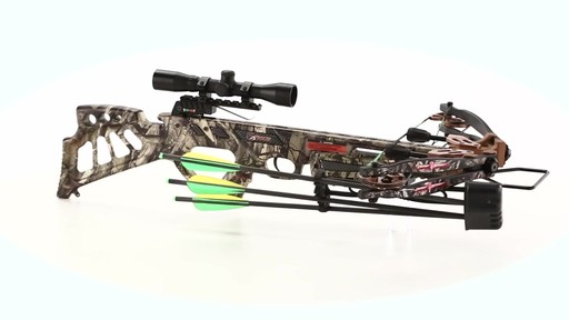 SA Sports Empire Beowulf 360 FPS Crossbow Package 360 View - image 10 from the video