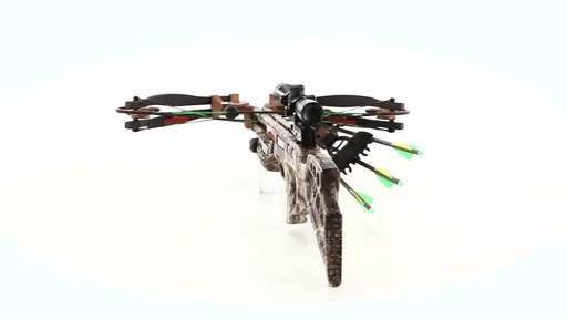 SA Sports Empire Beowulf 360 FPS Crossbow Package 360 View - image 3 from the video