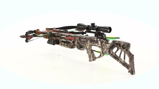 SA Sports Empire Beowulf 360 FPS Crossbow Package 360 View - image 4 from the video