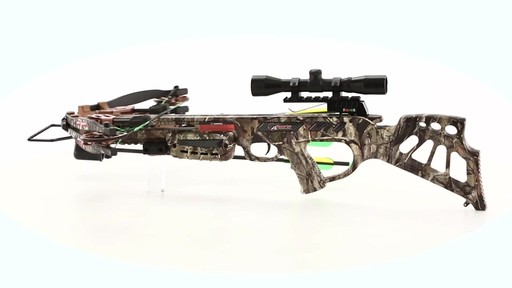 SA Sports Empire Beowulf 360 FPS Crossbow Package 360 View - image 5 from the video