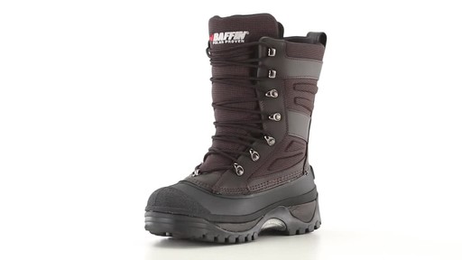 Baffin Men's Crossfire Insulated Boots - image 1 from the video