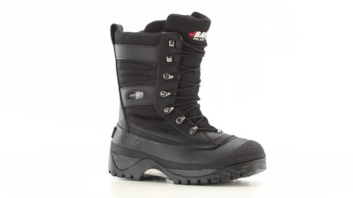 Baffin Men's Crossfire Insulated Boots - image 10 from the video