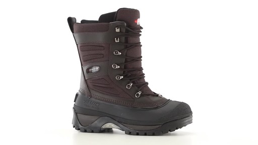 Baffin Men's Crossfire Insulated Boots - image 3 from the video