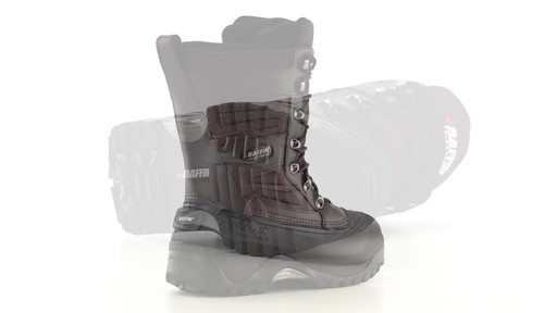 Baffin Men's Crossfire Insulated Boots - image 4 from the video