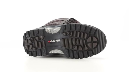 Baffin Men's Crossfire Insulated Boots - image 5 from the video