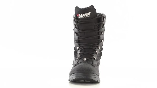 Baffin Men's Crossfire Insulated Boots - image 9 from the video