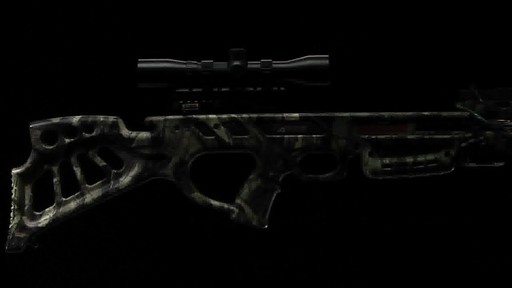 SA Sports Empire Beowulf Crossbow 360 FPS - image 1 from the video