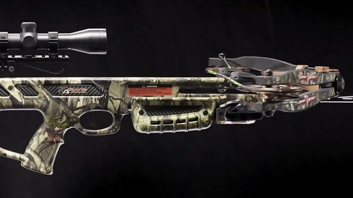 SA Sports Empire Beowulf Crossbow 360 FPS - image 9 from the video