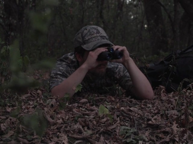 Sightmark® Ghost Hunter™ 2x24mm Night Vision Binoculars - image 1 from the video