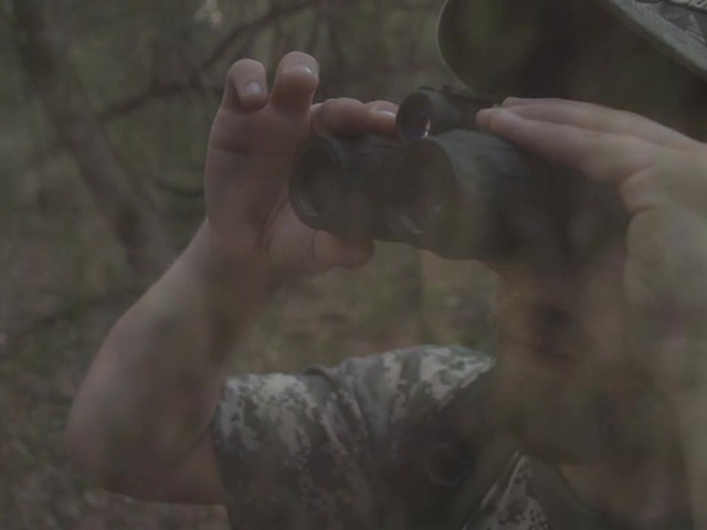 Sightmark® Ghost Hunter™ 2x24mm Night Vision Binoculars - image 10 from the video