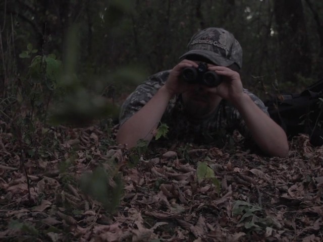 Sightmark® Ghost Hunter™ 2x24mm Night Vision Binoculars - image 2 from the video