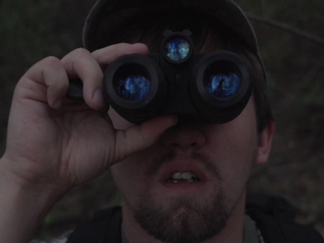 Sightmark® Ghost Hunter™ 2x24mm Night Vision Binoculars - image 3 from the video