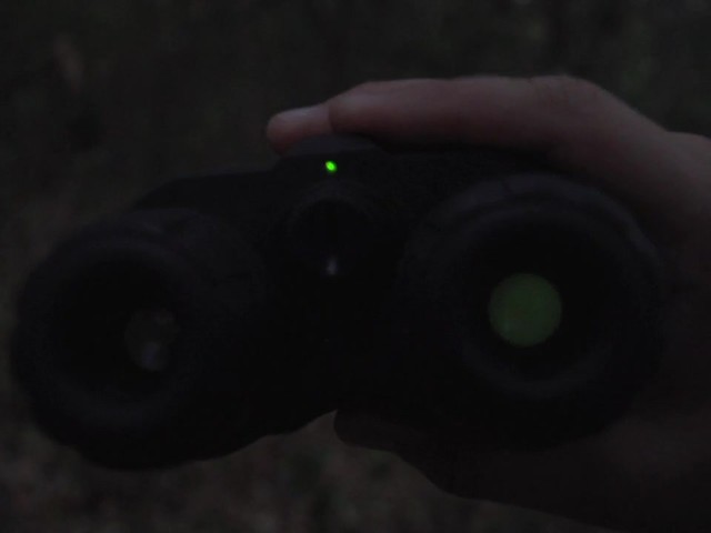 Sightmark® Ghost Hunter™ 2x24mm Night Vision Binoculars - image 4 from the video