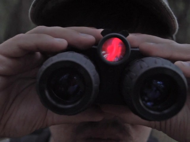 Sightmark® Ghost Hunter™ 2x24mm Night Vision Binoculars - image 6 from the video