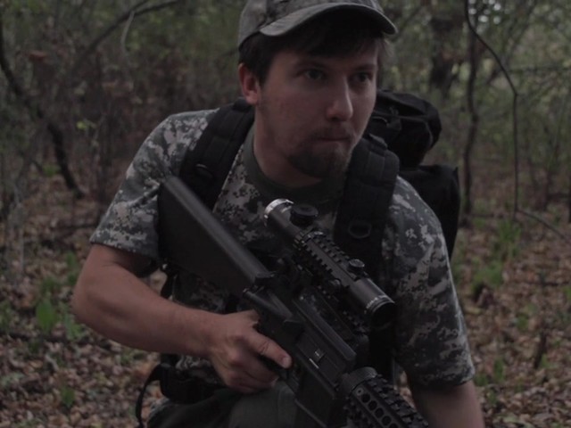 Sightmark® Ghost Hunter™ 2x24mm Night Vision Binoculars - image 9 from the video